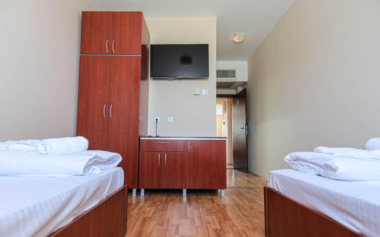 Restoran Bsk Bed and Breakfast Βελιγράδι Εξωτερικό φωτογραφία